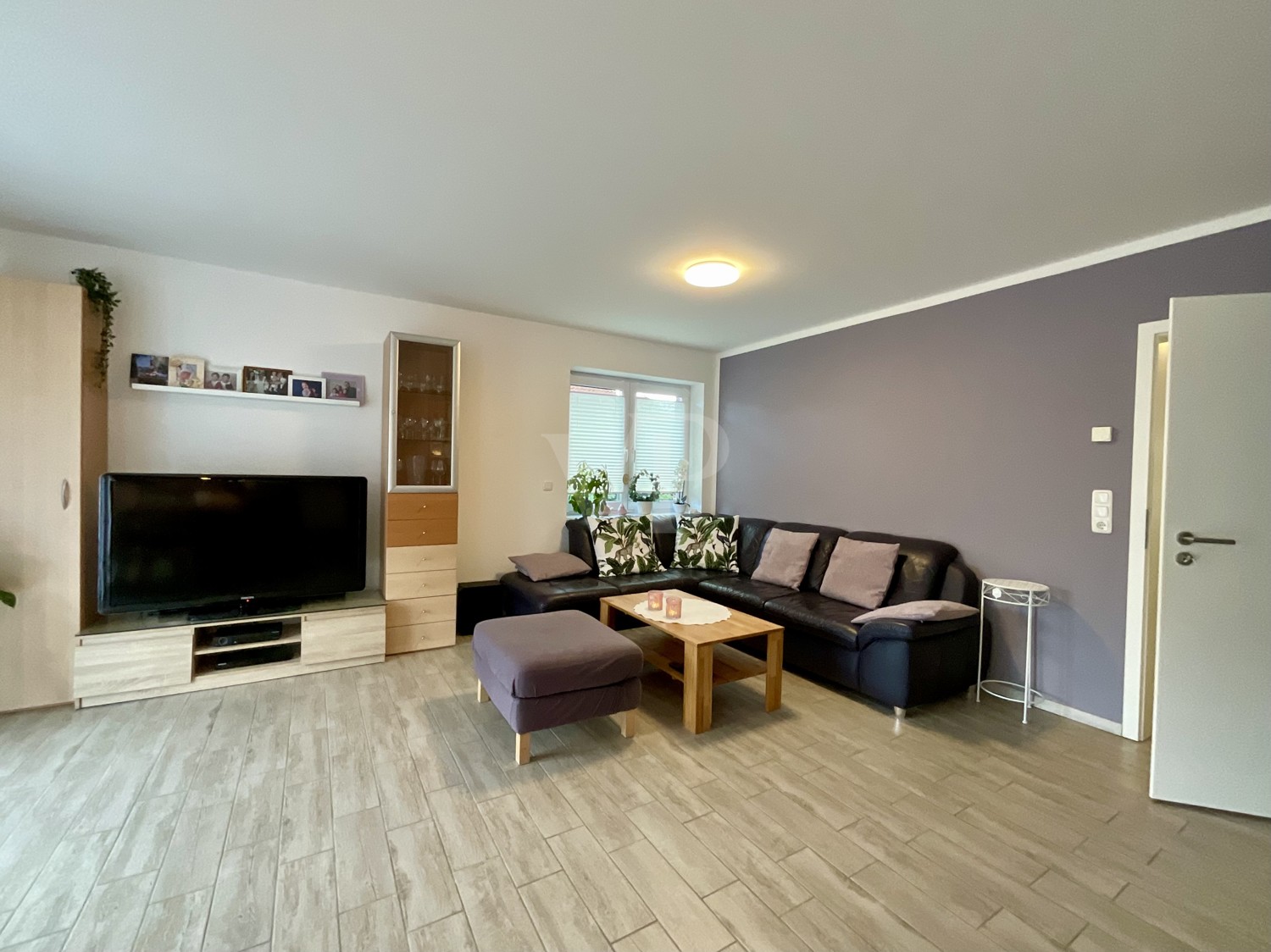 Wohn-/ Esszimmer Einliegerwohnung