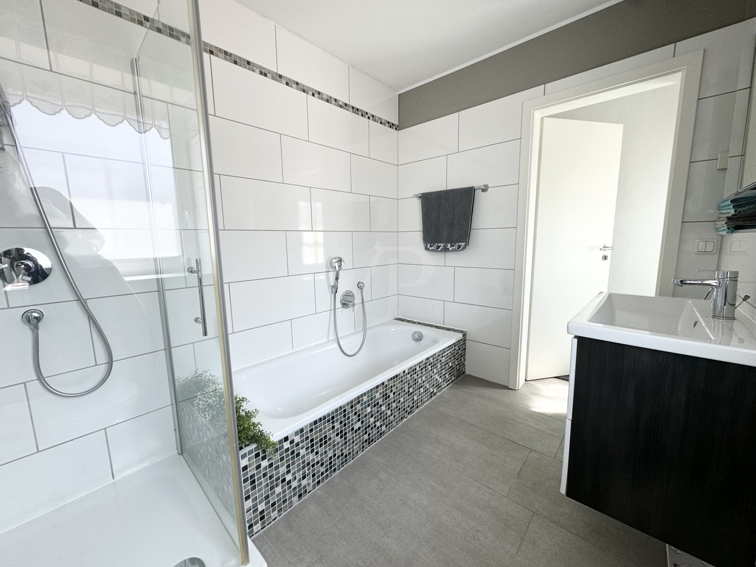 Badezimmer Einliegerwohnung