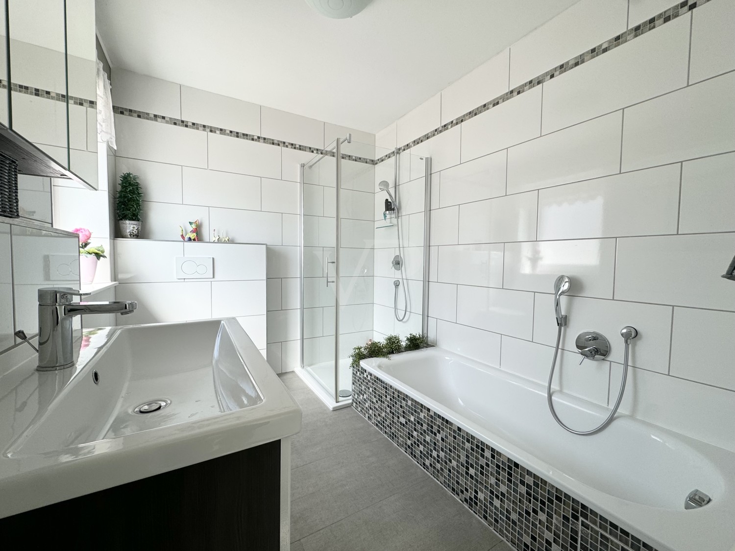 Badezimmer Einliegerwohnung