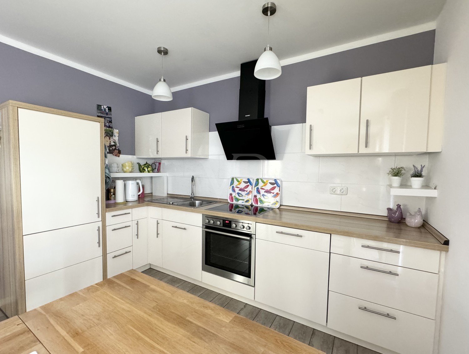 Küche Einliegerwohnung