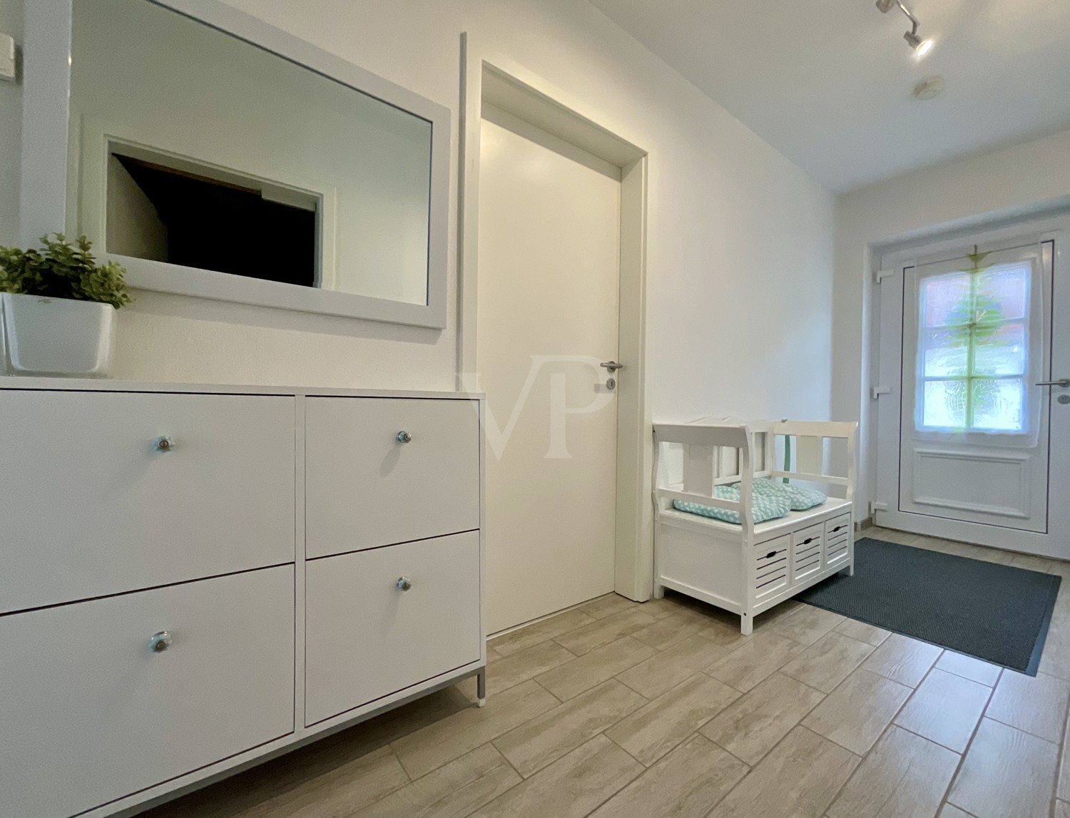 Flur Einliegerwohnung