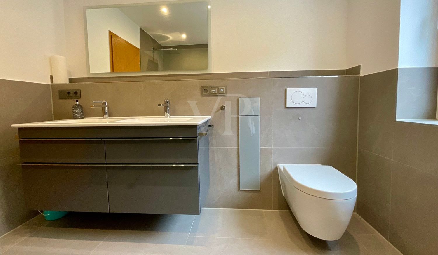 Badezimmer im EG