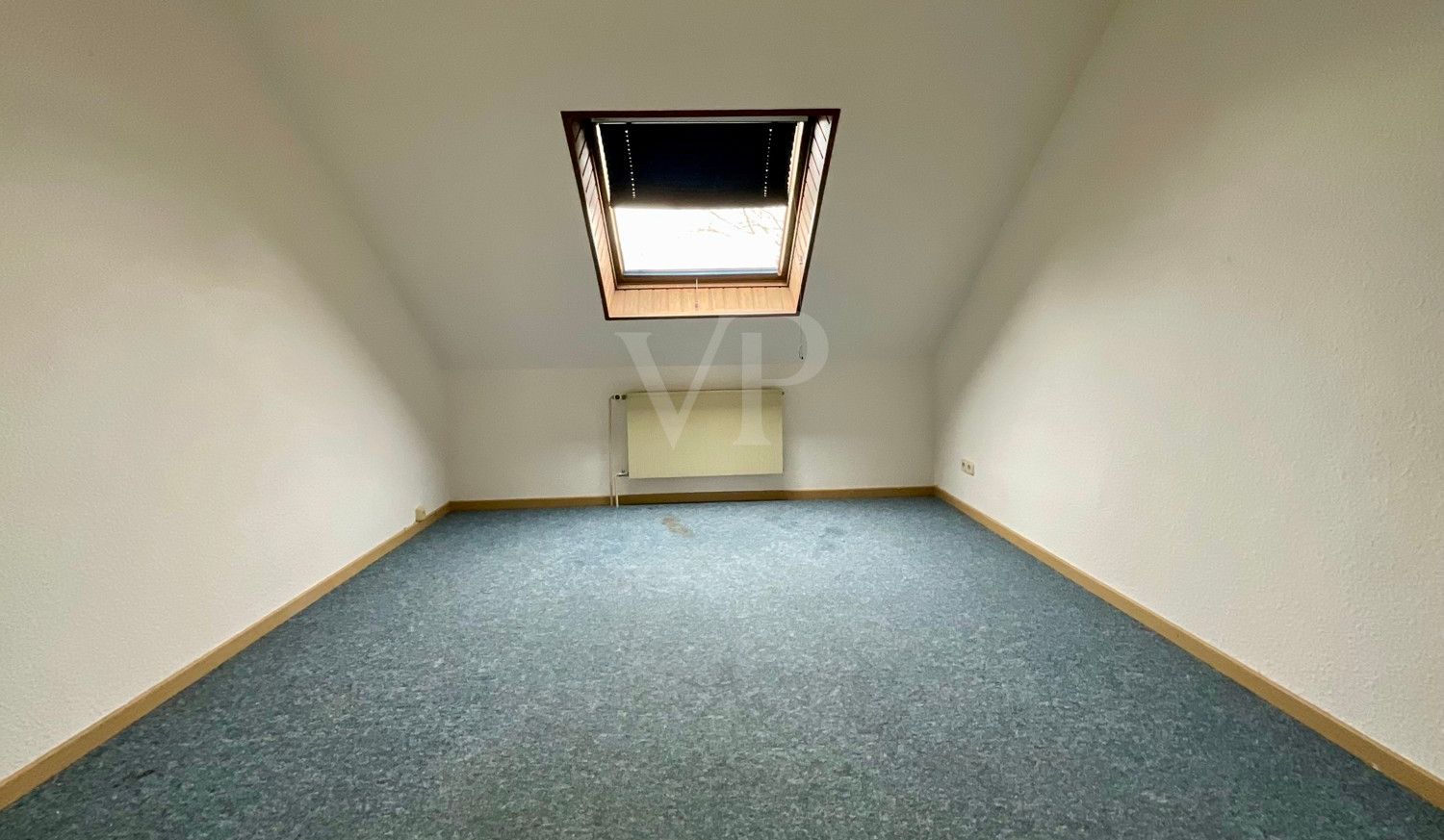 Schlafzimmer 2 in der 1. Etage