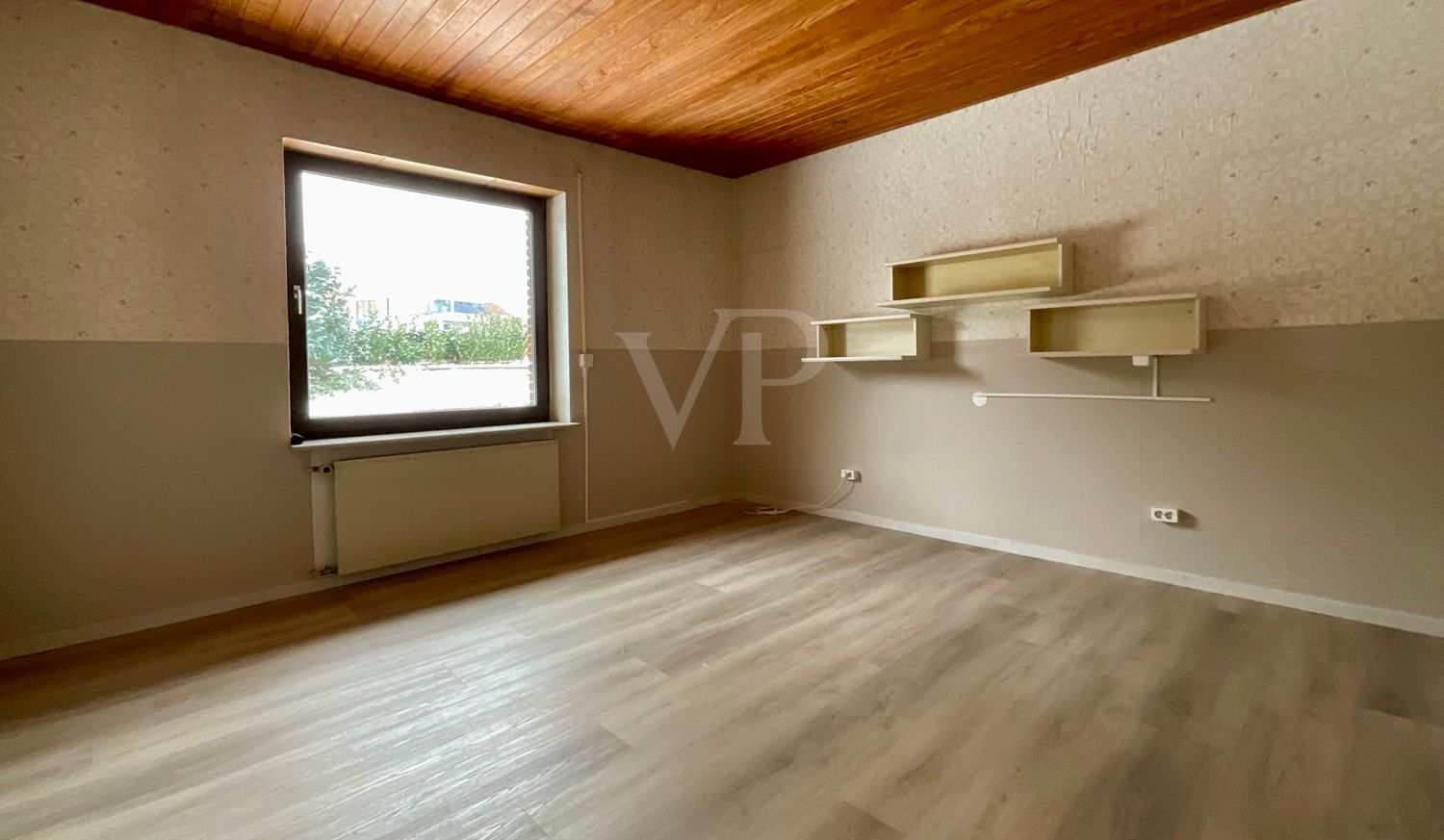 Schlafzimmer 1 im EG