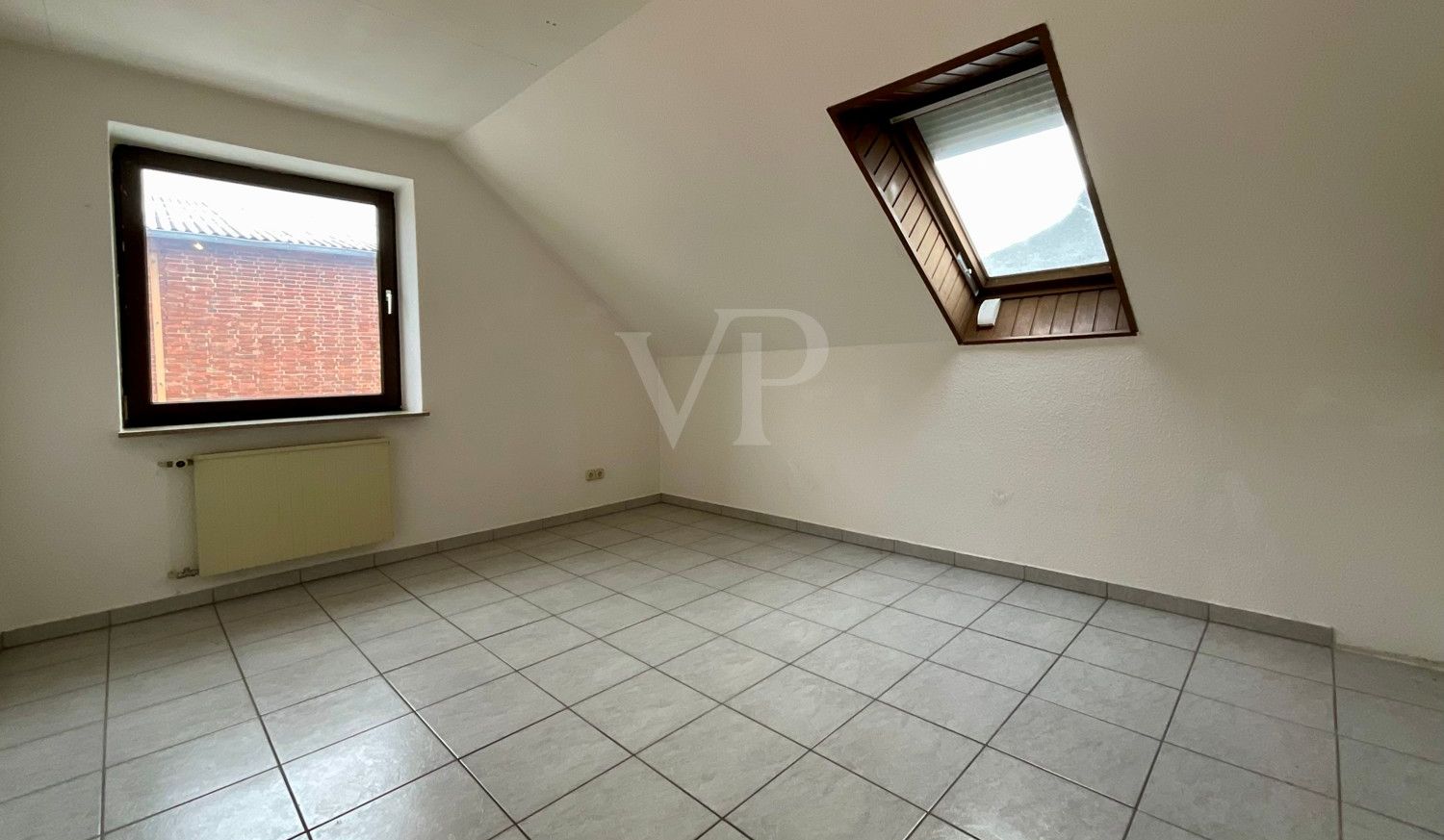 Küche in der 1. Etage