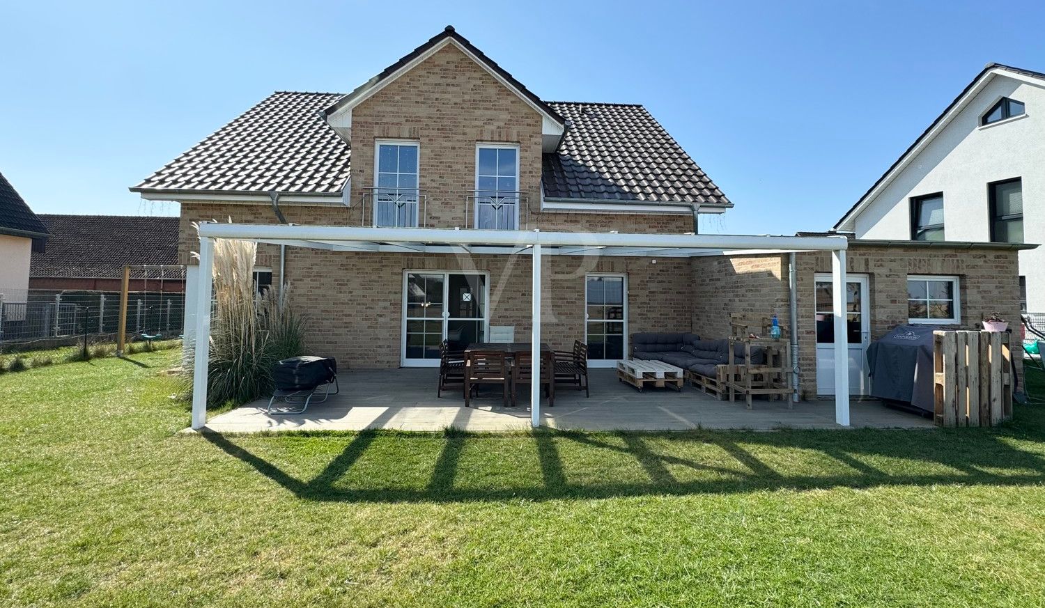 Hausansicht