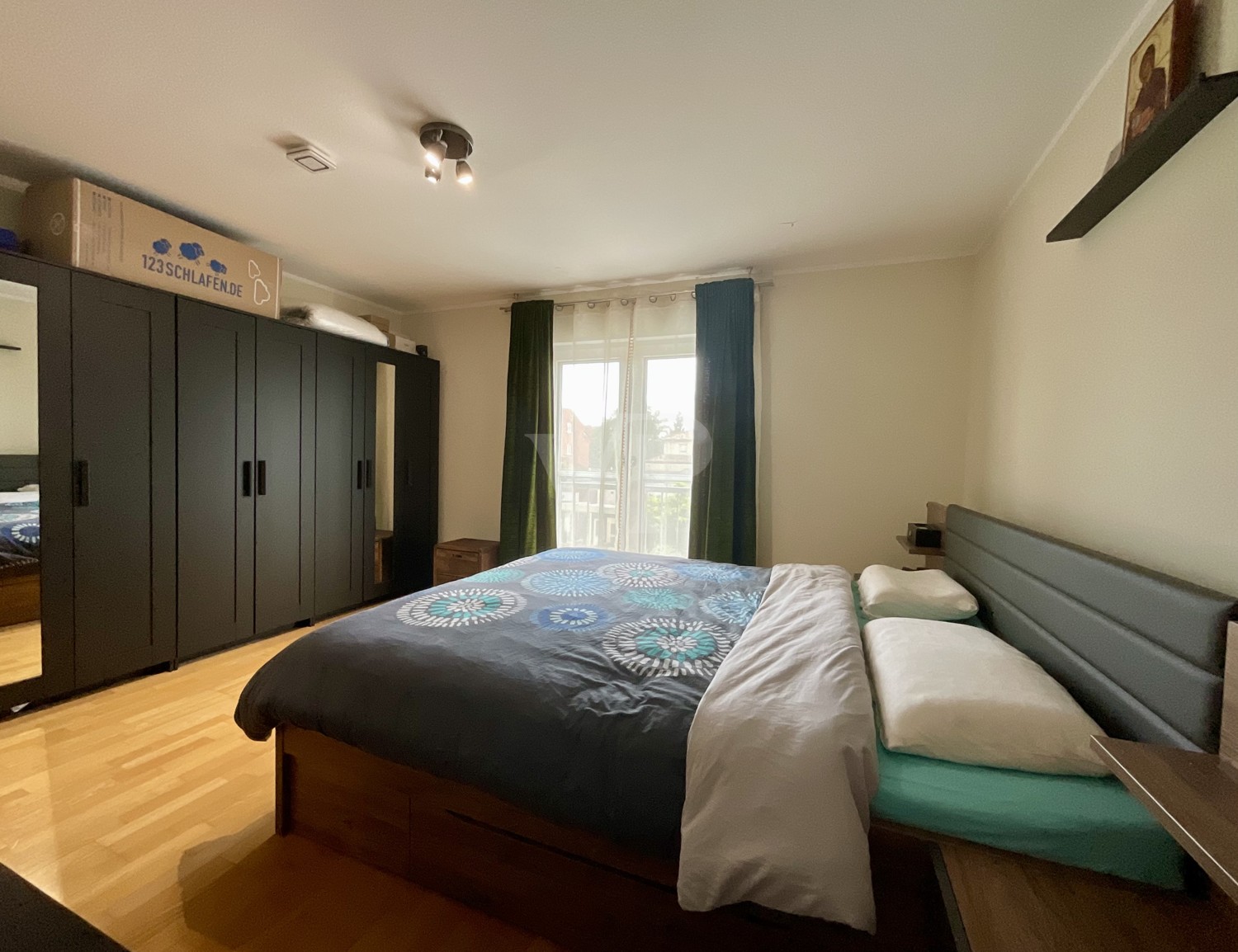 Schlafzimmer