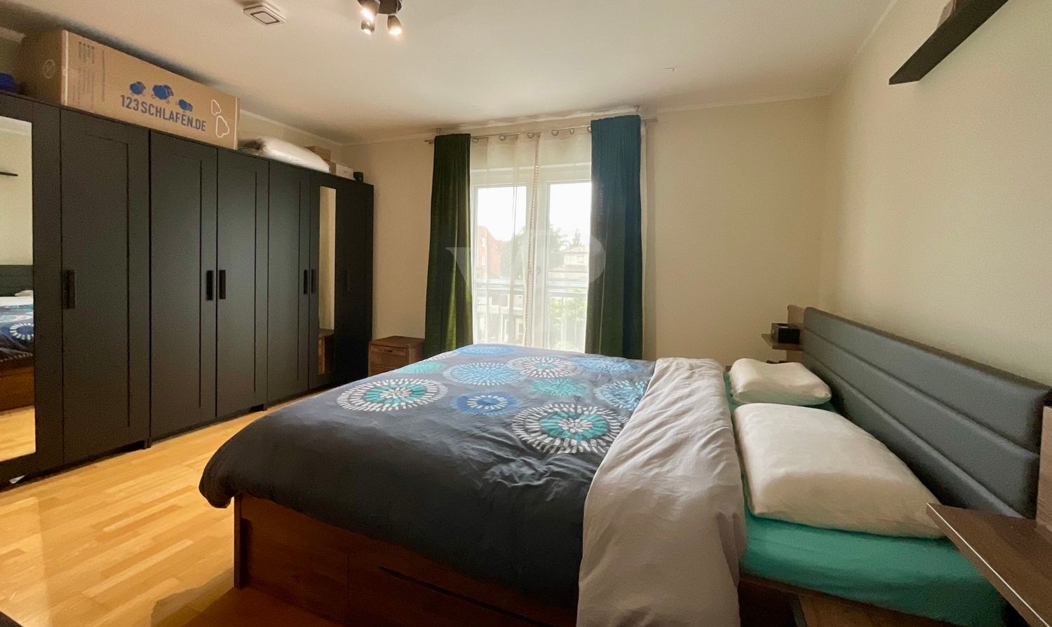 Schlafzimmer