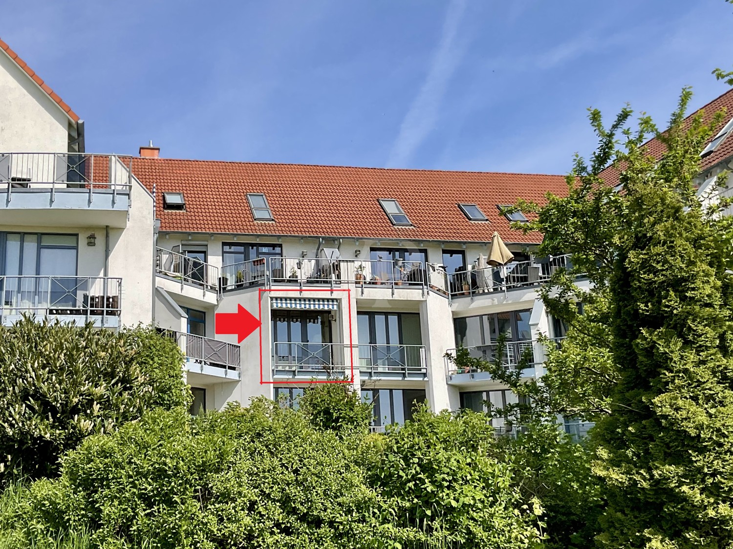 Hausansicht
