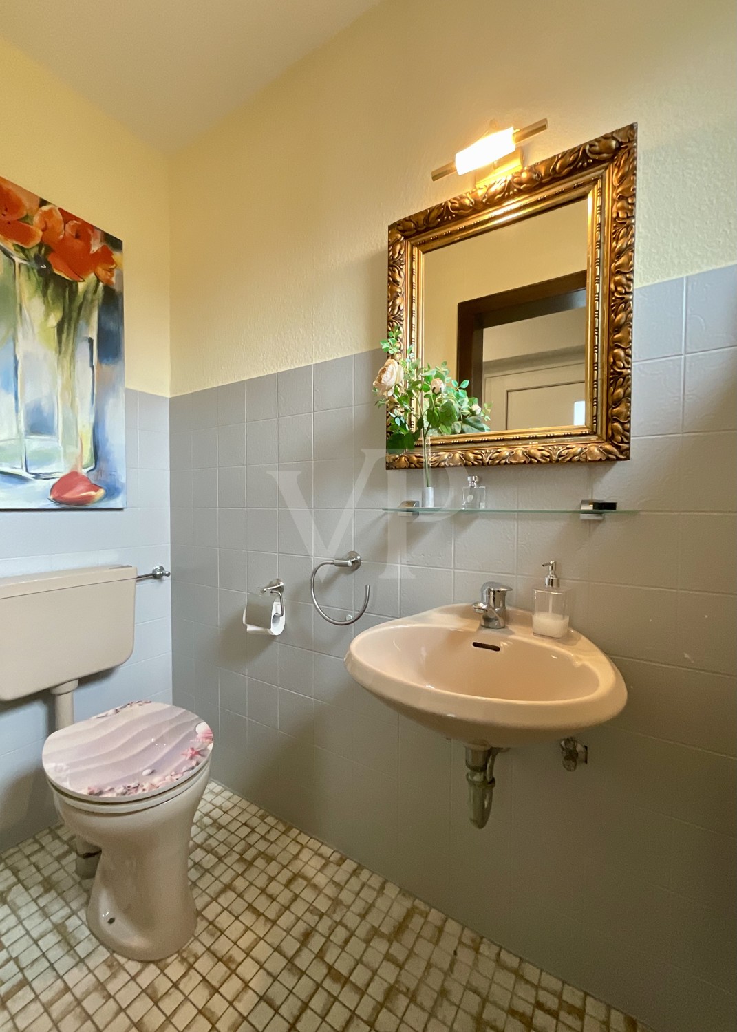 Gäste-WC
