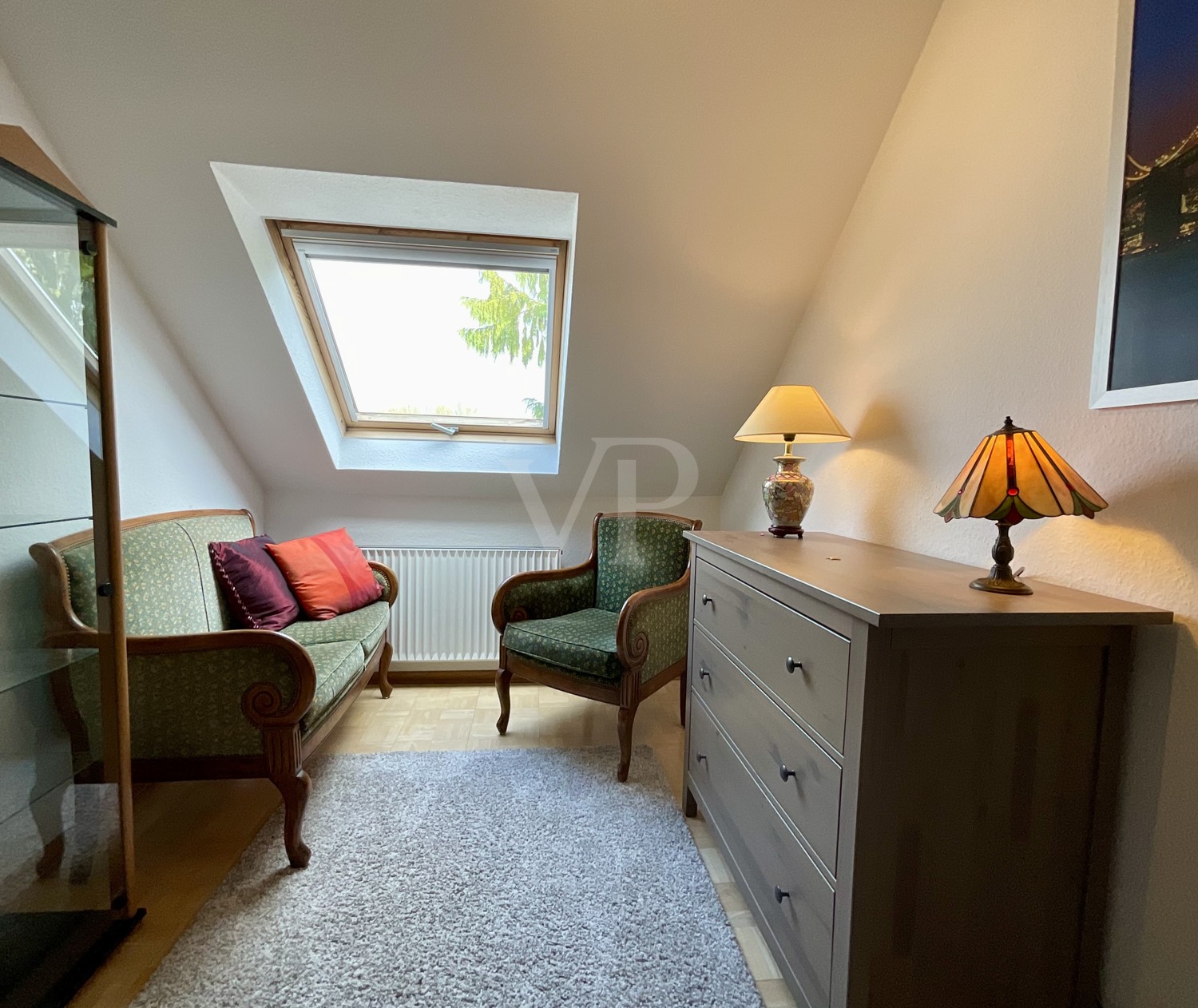 Rückzugszimmer