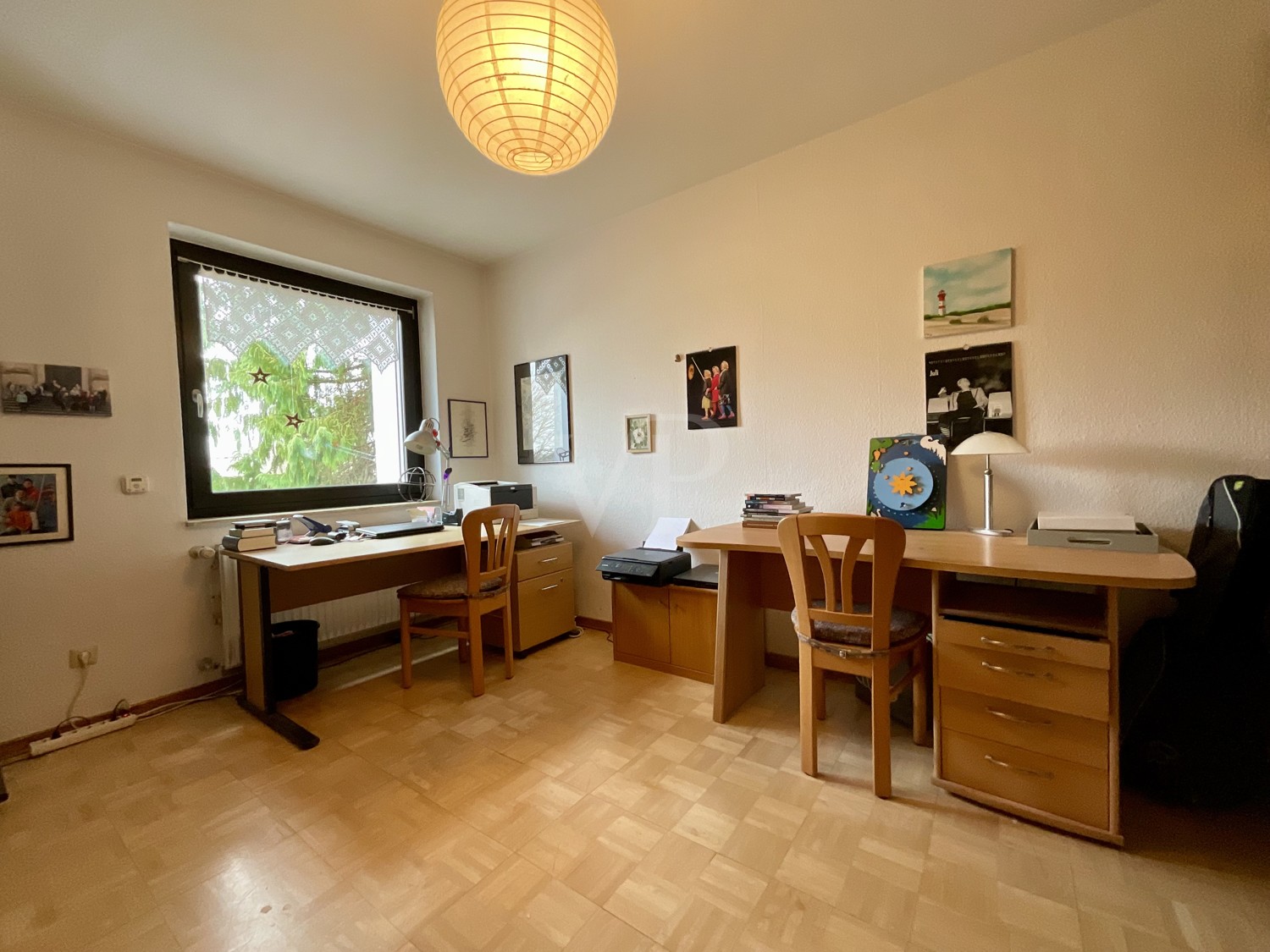 Büro im 1. OG