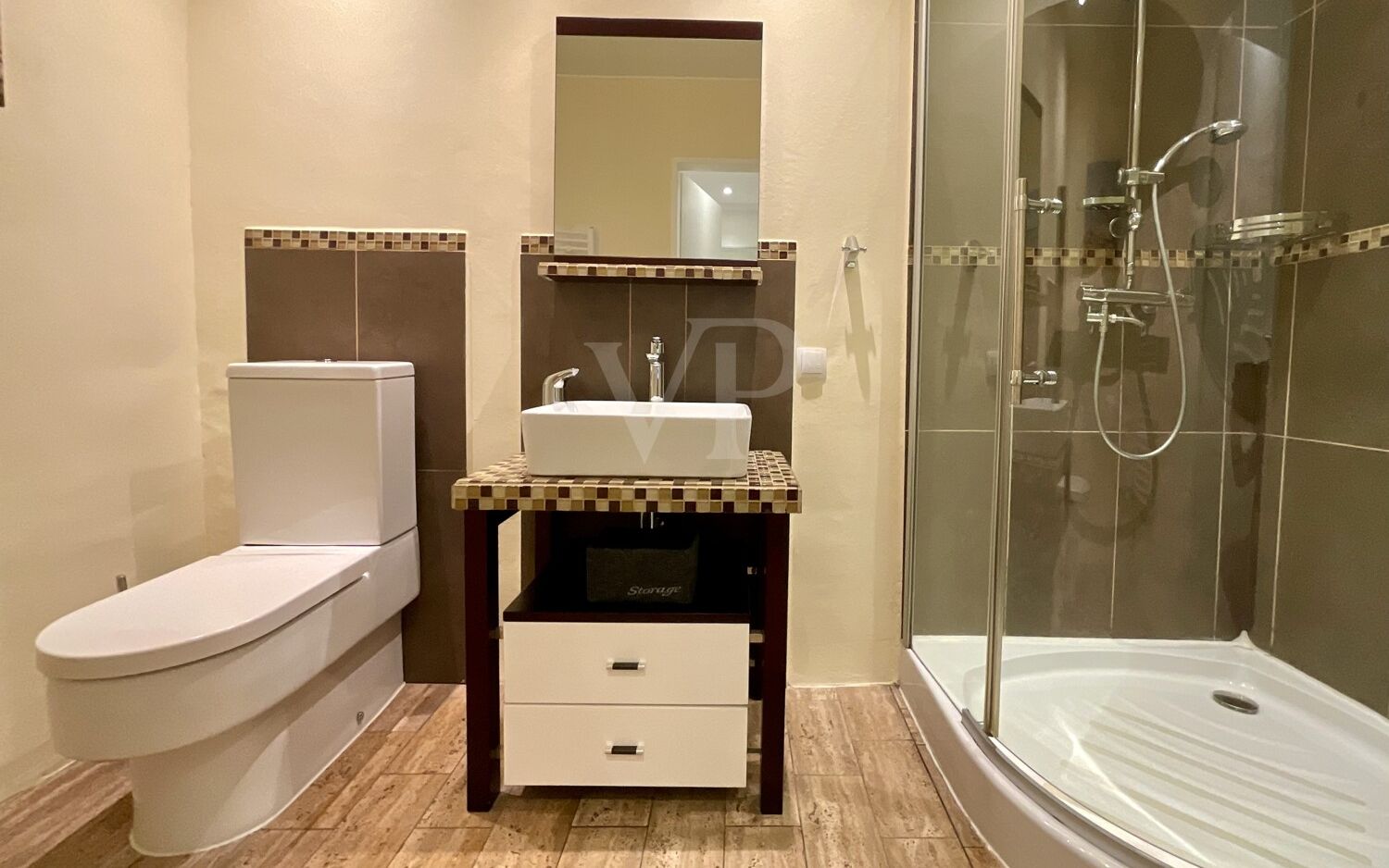 Badezimmer EG