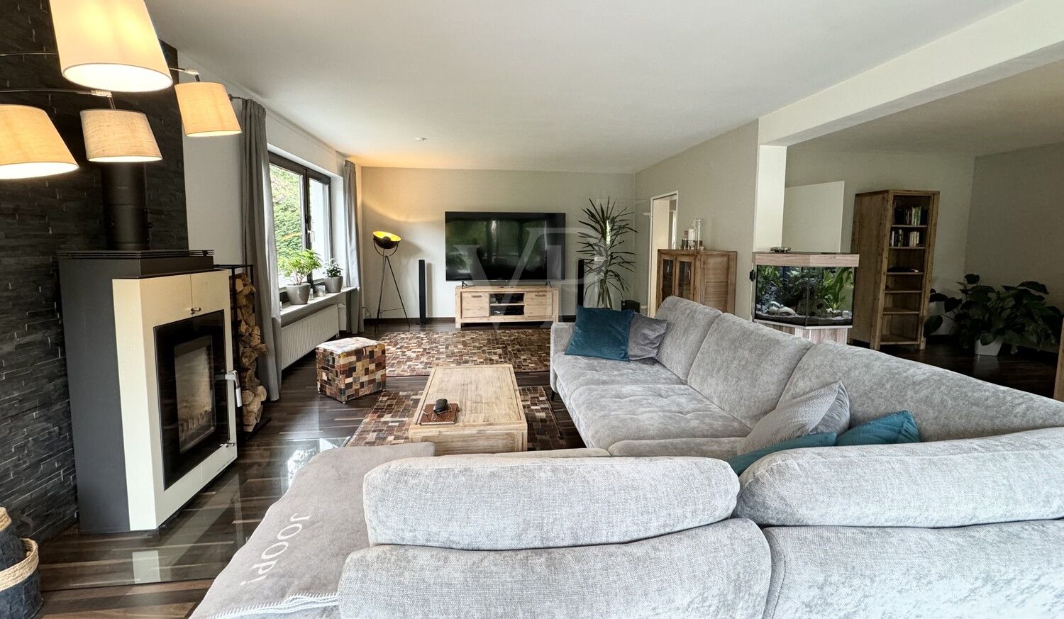 Wohnzimmer