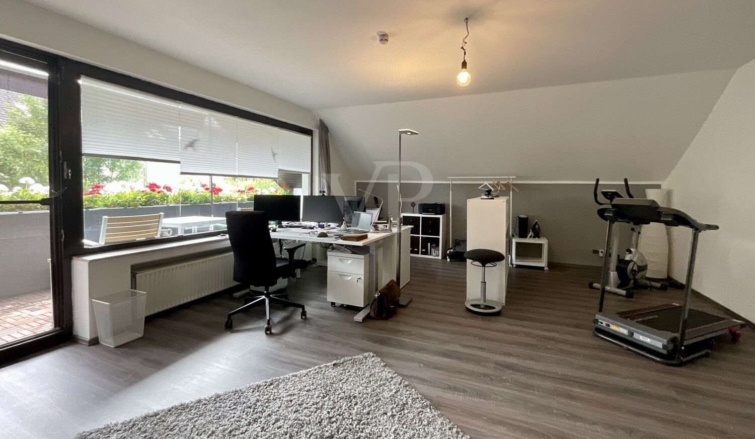 Arbeitszimmer