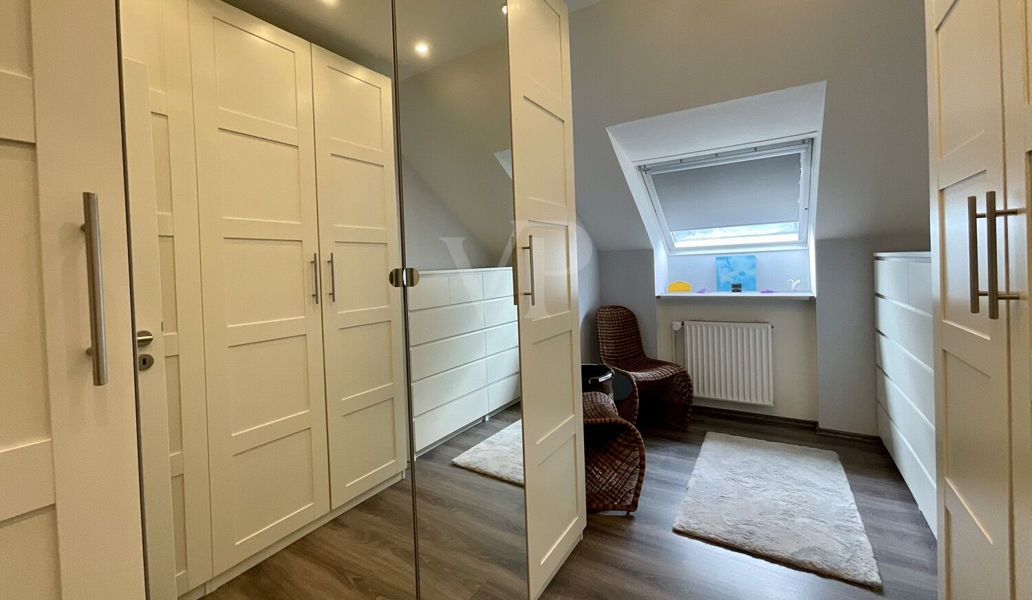 Ankleidezimmer