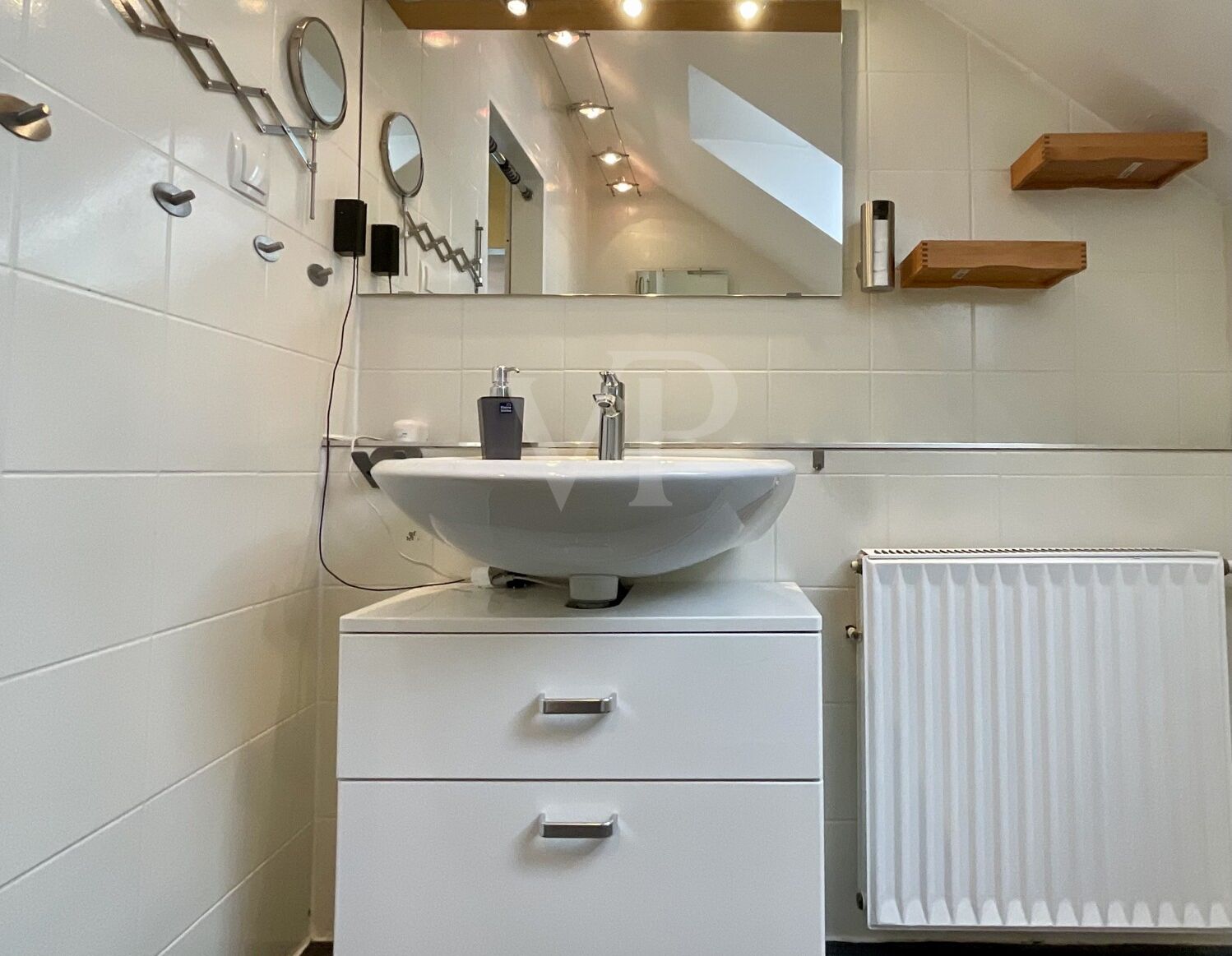 Badezimmer DG