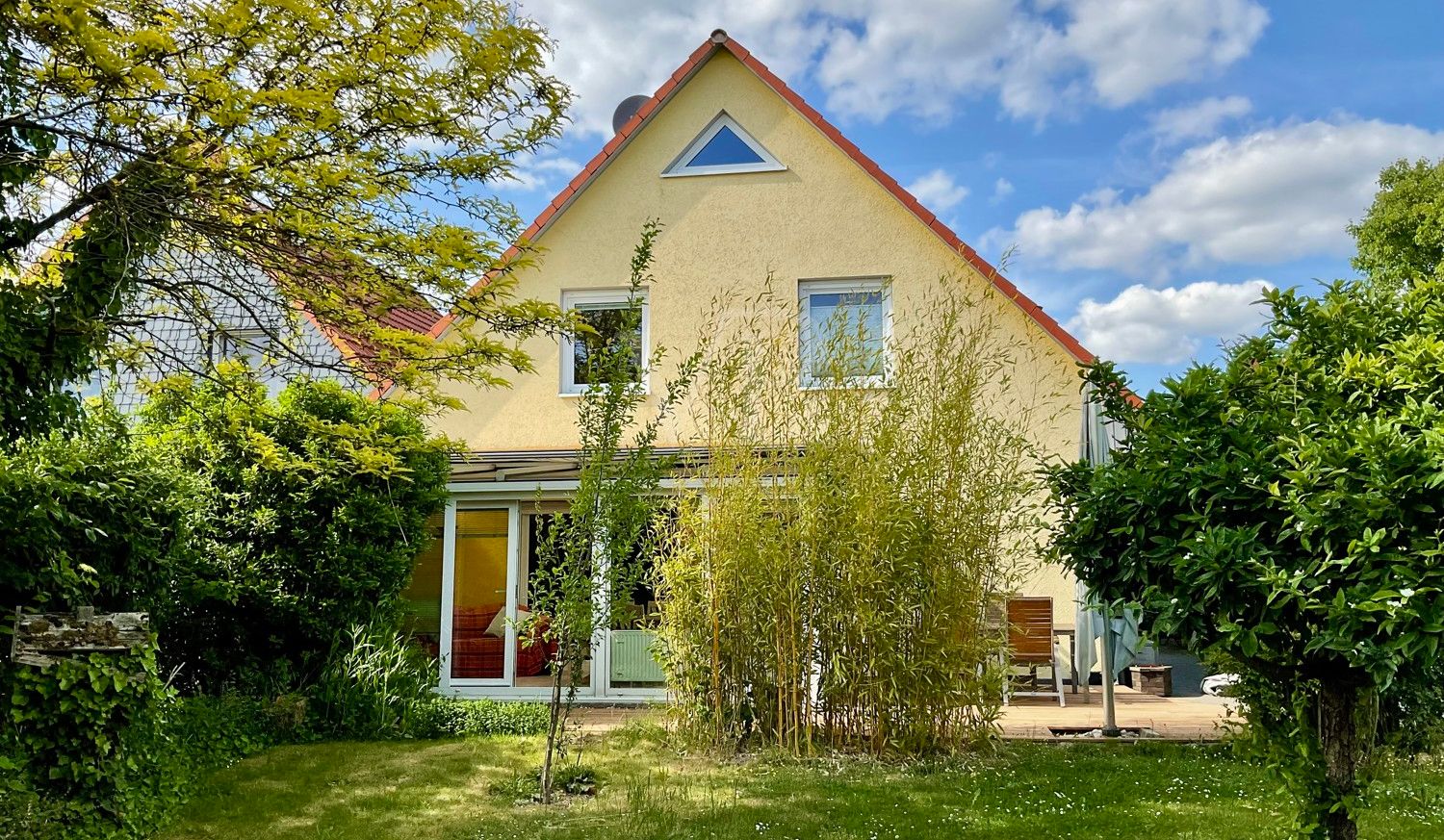 Hausansicht