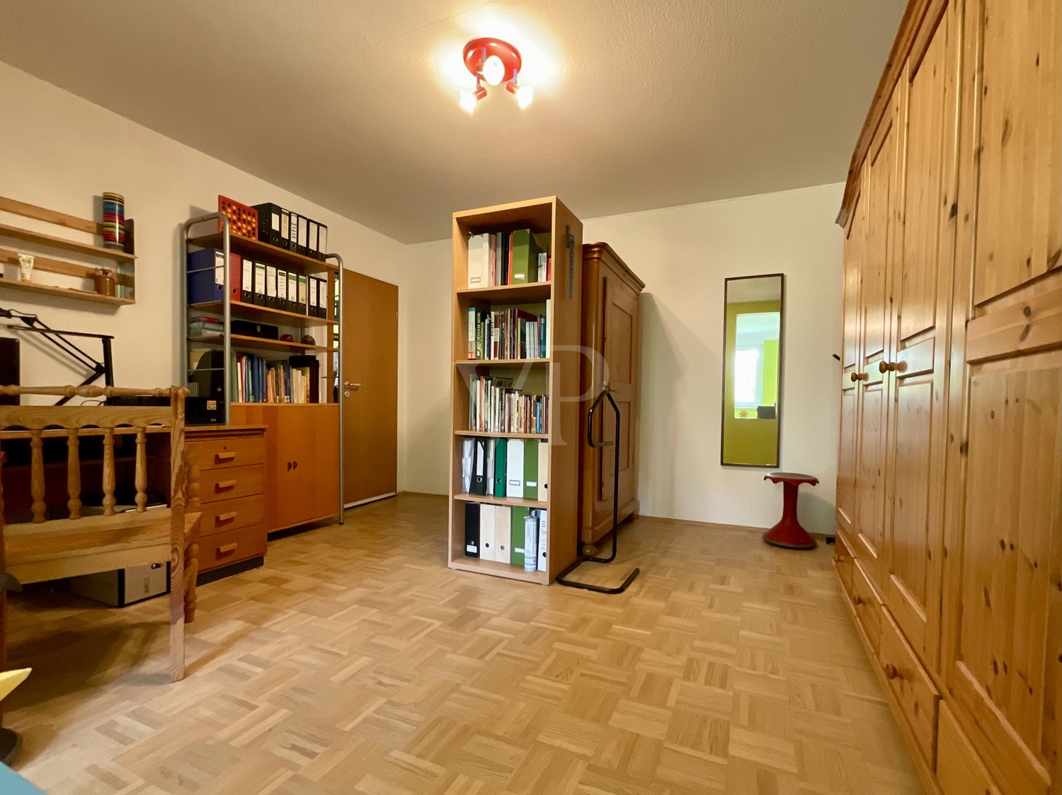 Büro / Ankleidezimmer