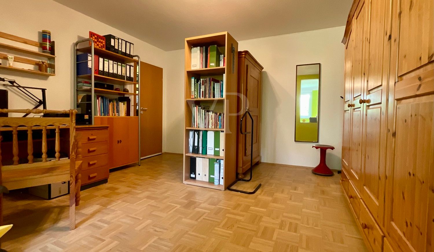 Büro / Ankleidezimmer