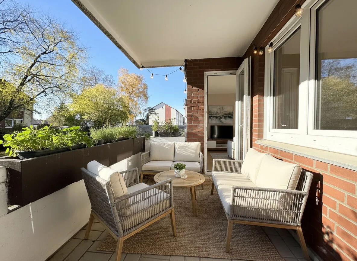 Einrichtungsbeispiel