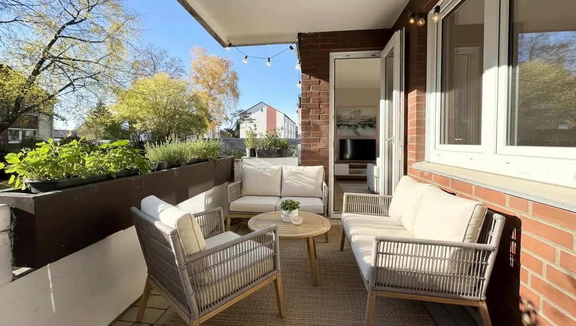 Einrichtungsbeispiel