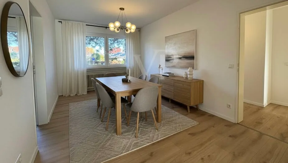 Einrichtungsbeispiel