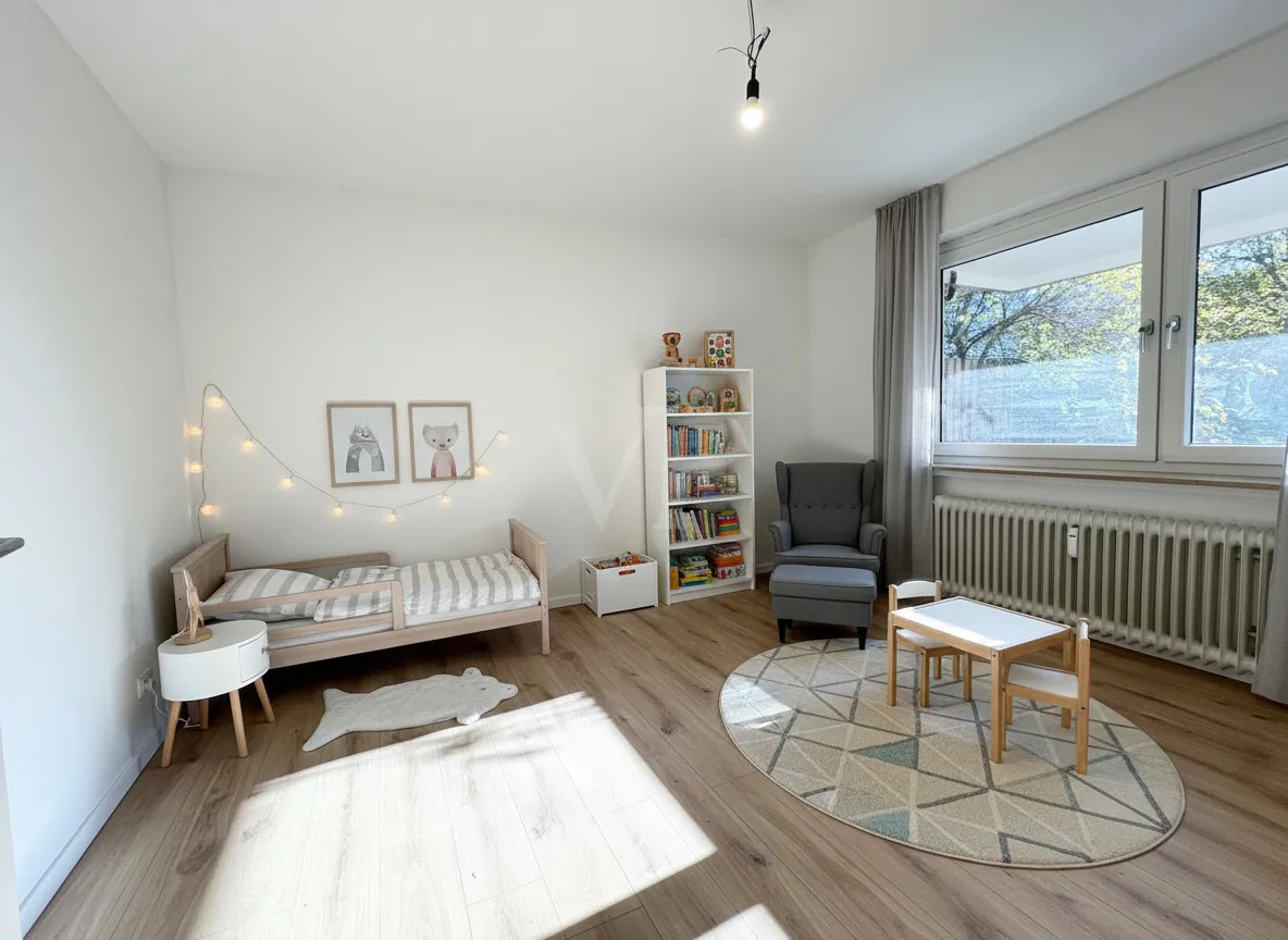 Einrichtungsbeispiel