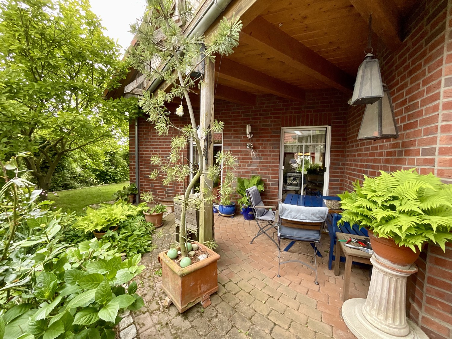 Westterrasse