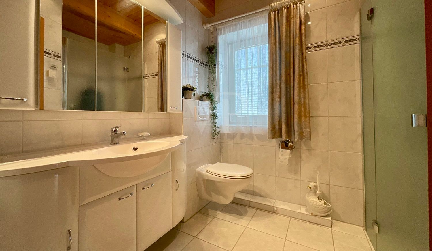 Seniorengerechtes Badezimmer