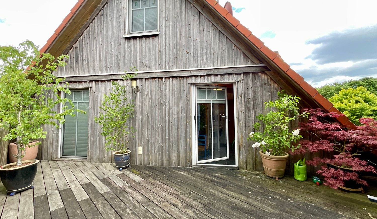 Dachterrasse