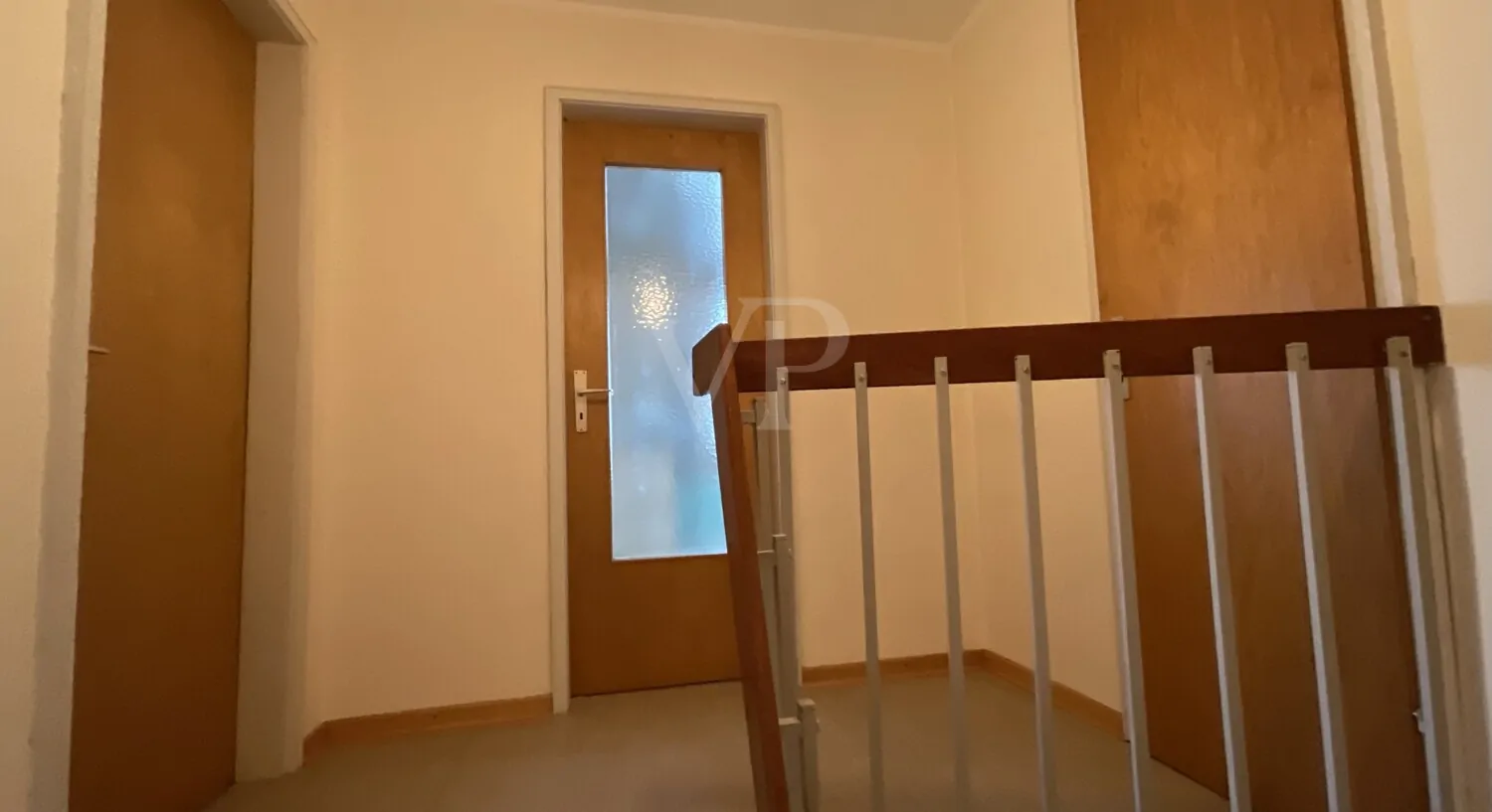 Galerie im Dachgeschoss