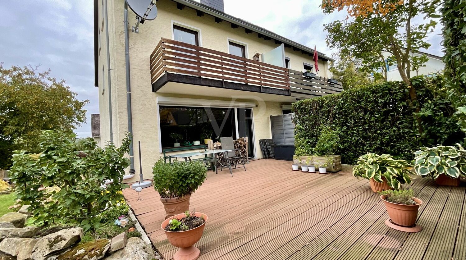 Haus & Terrasse