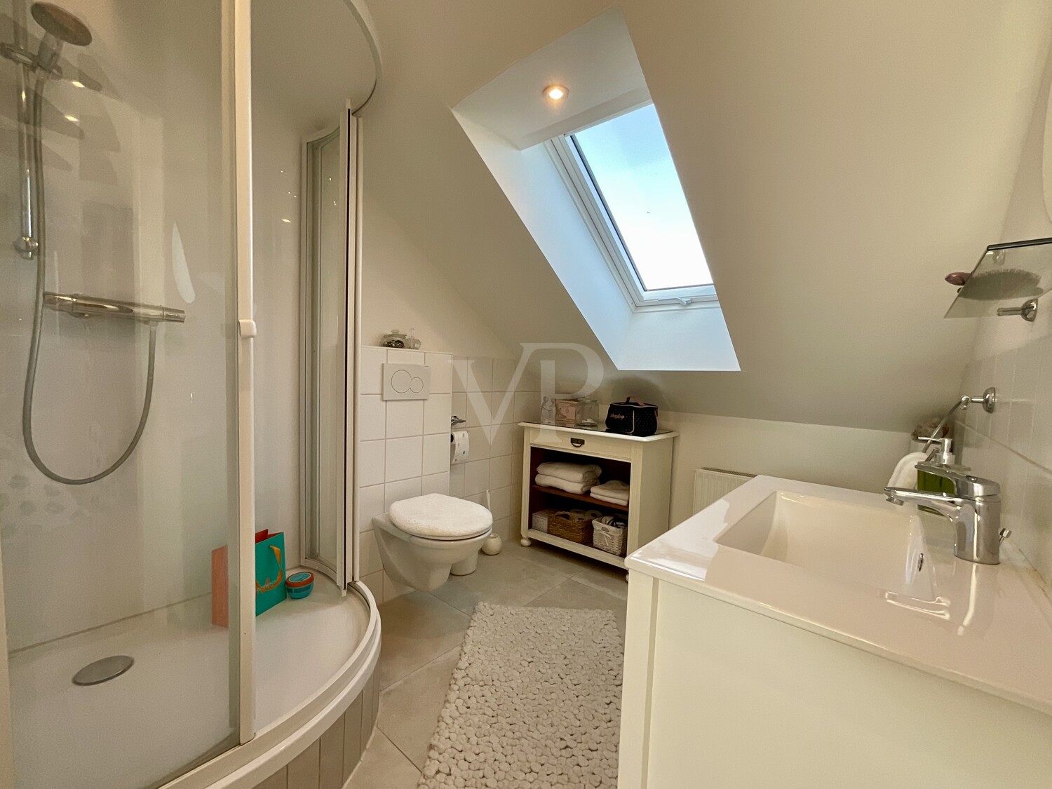 Badezimmer DG