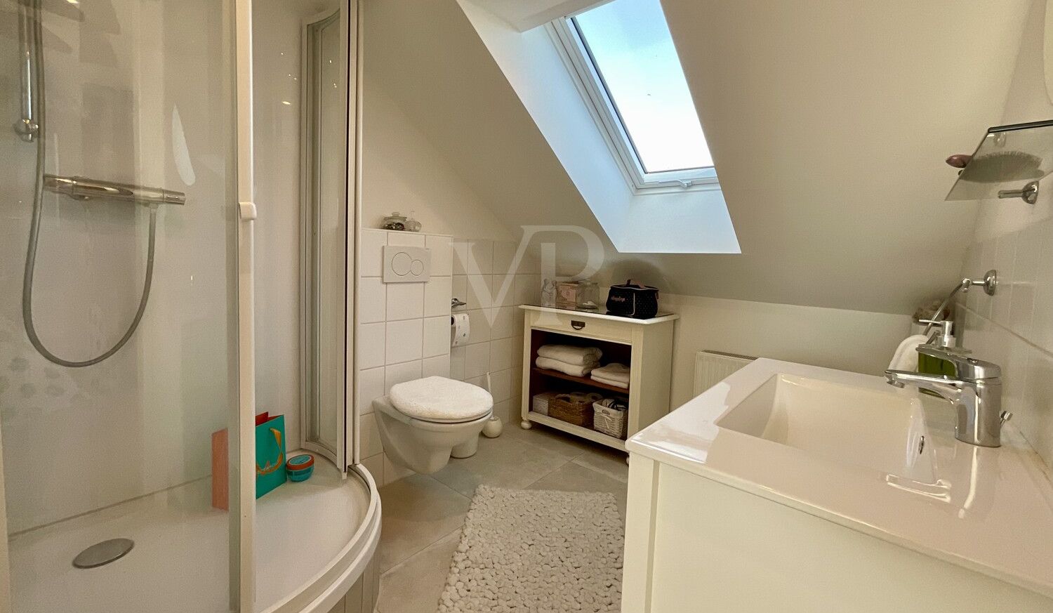 Badezimmer DG