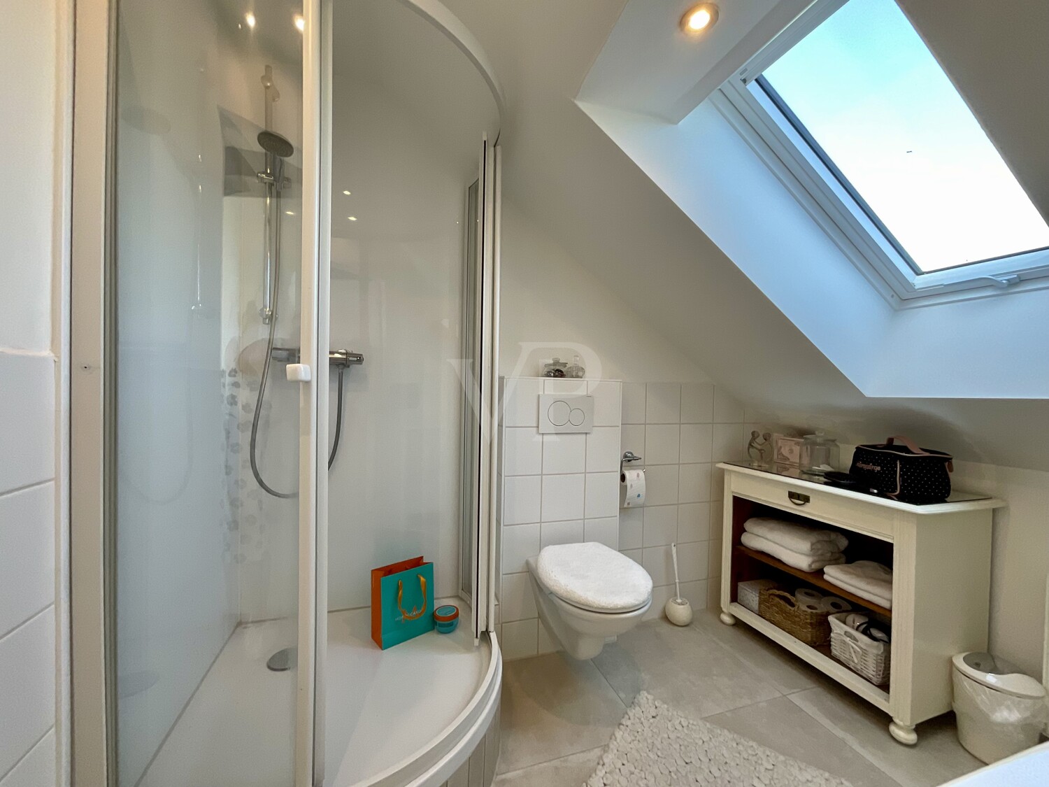 Badezimmer DG