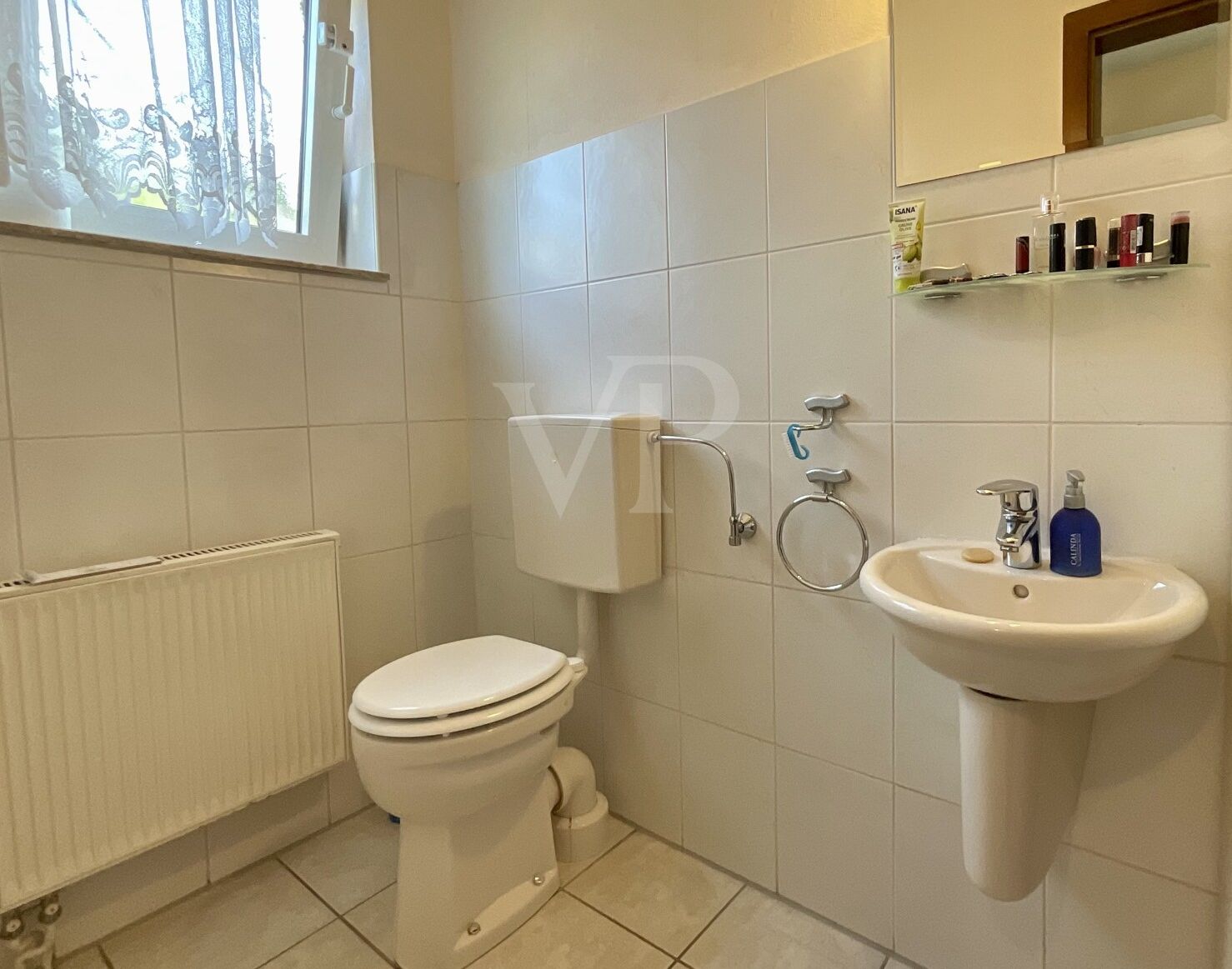 Gäste-WC