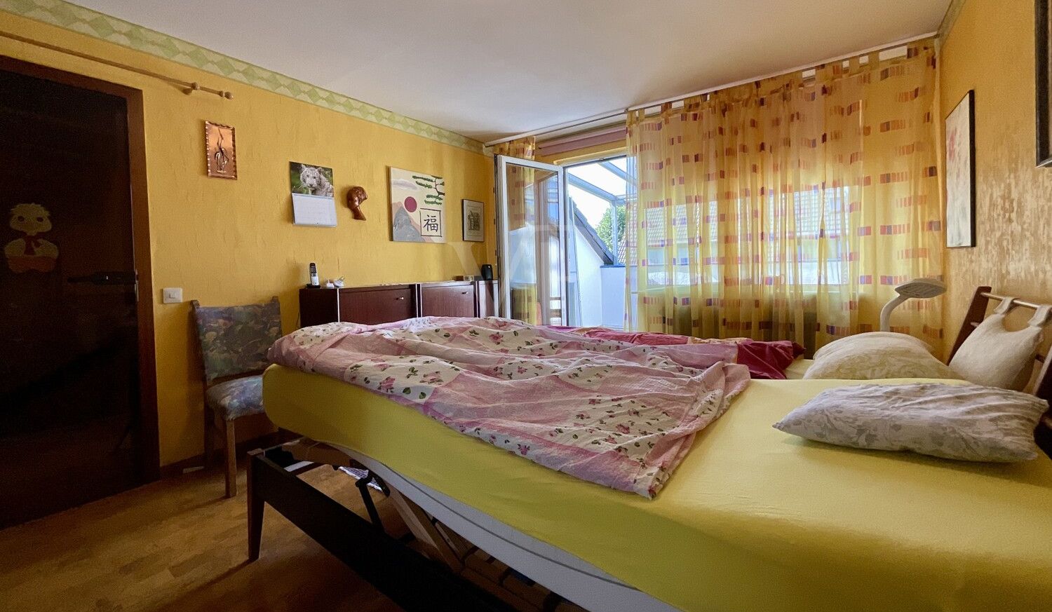 Schlafzimmer