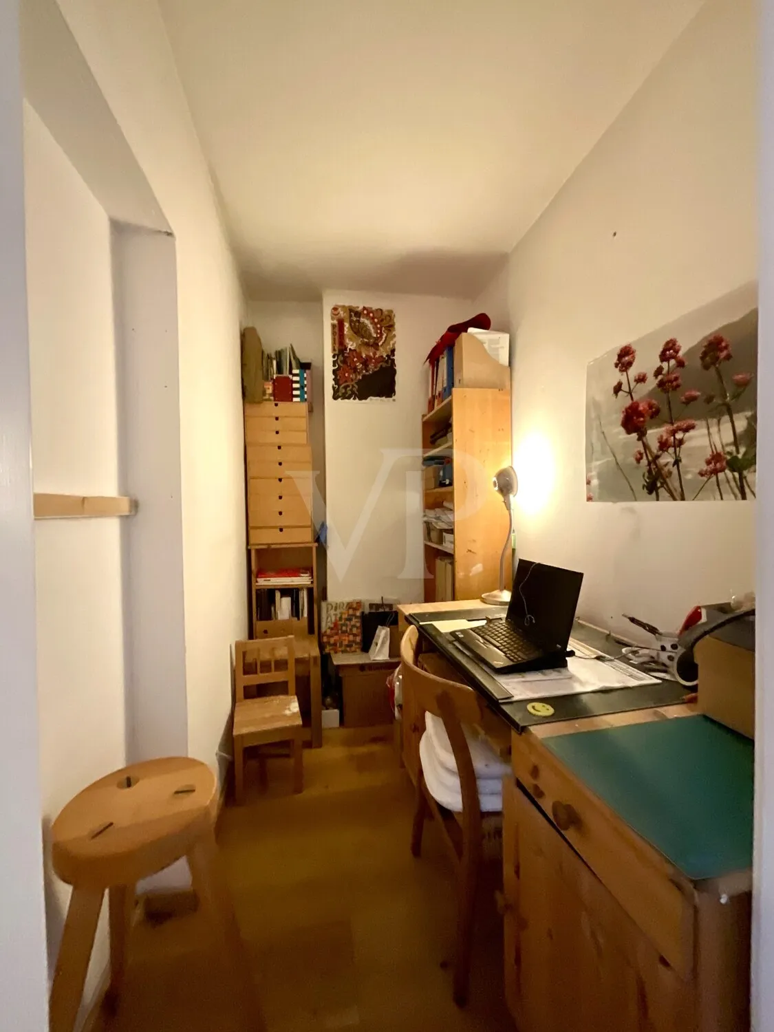 Abstellraum / Büro