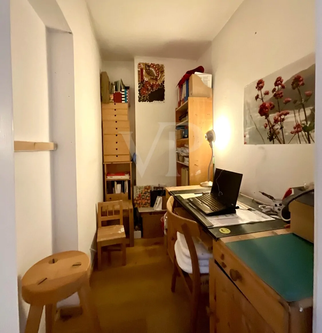 Abstellraum / Büro