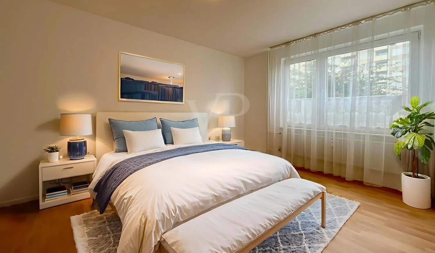 Einrichtungsbeispiel