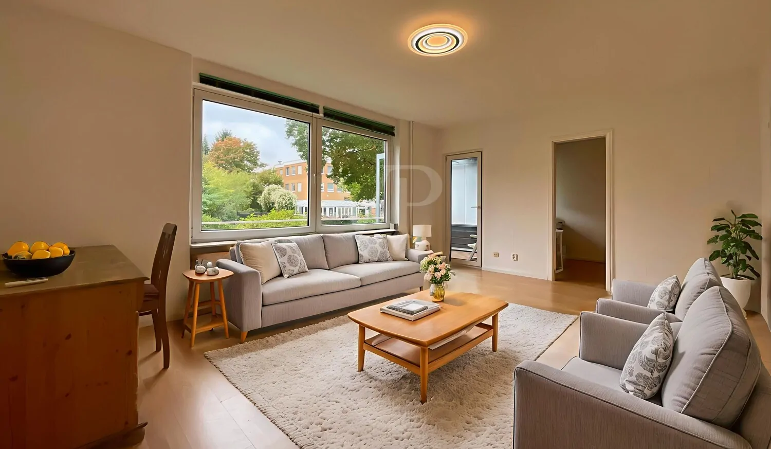 Einrichtungsbeispiel