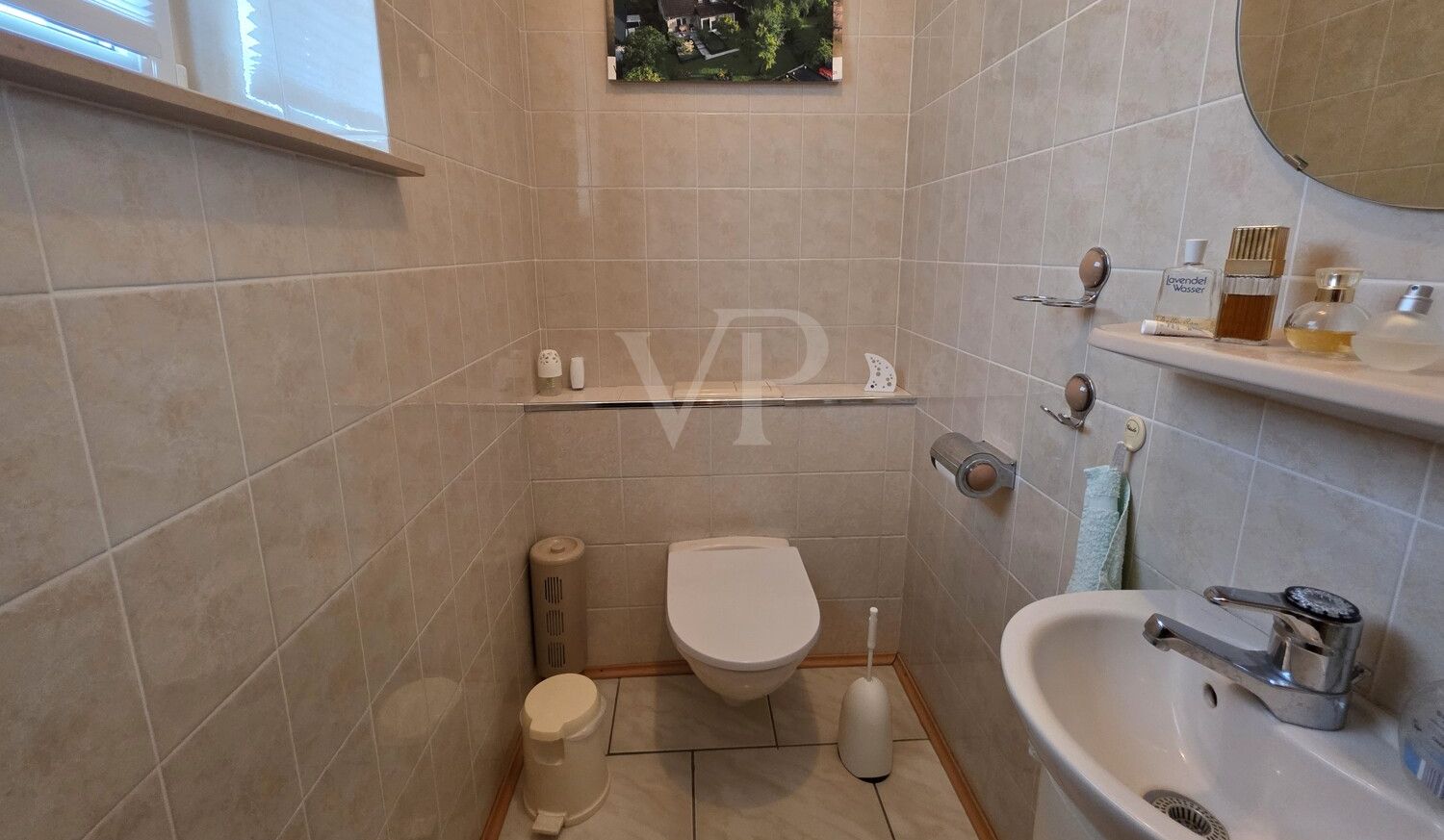 Gäste WC