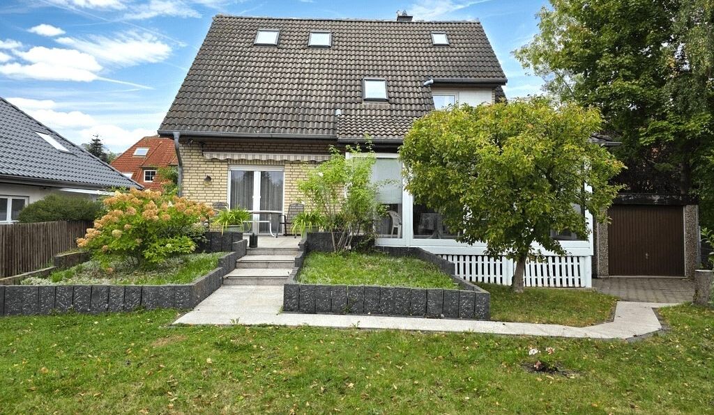 Gartenansicht