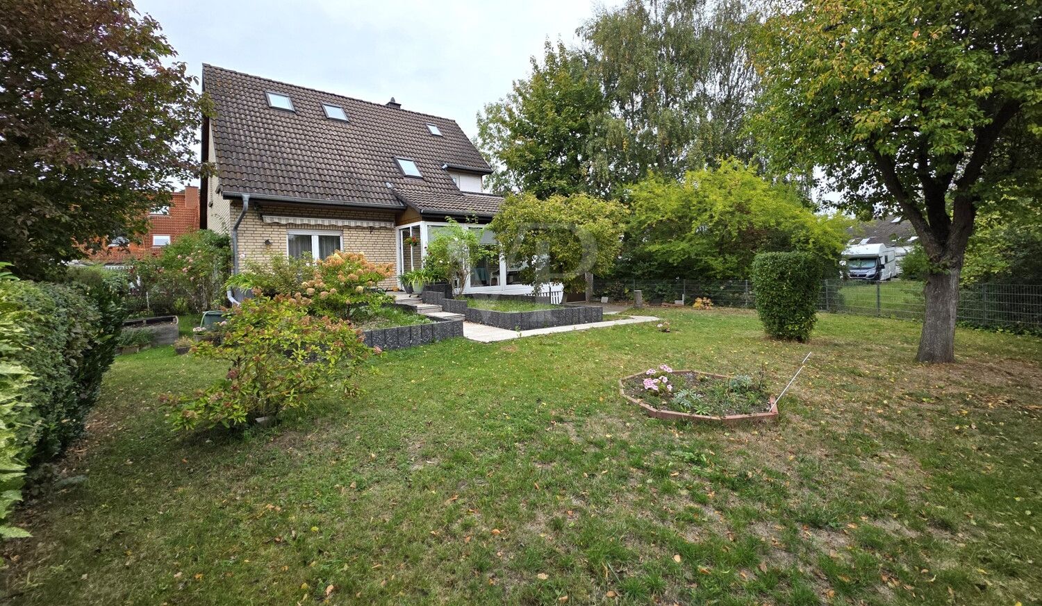 Gartenansicht