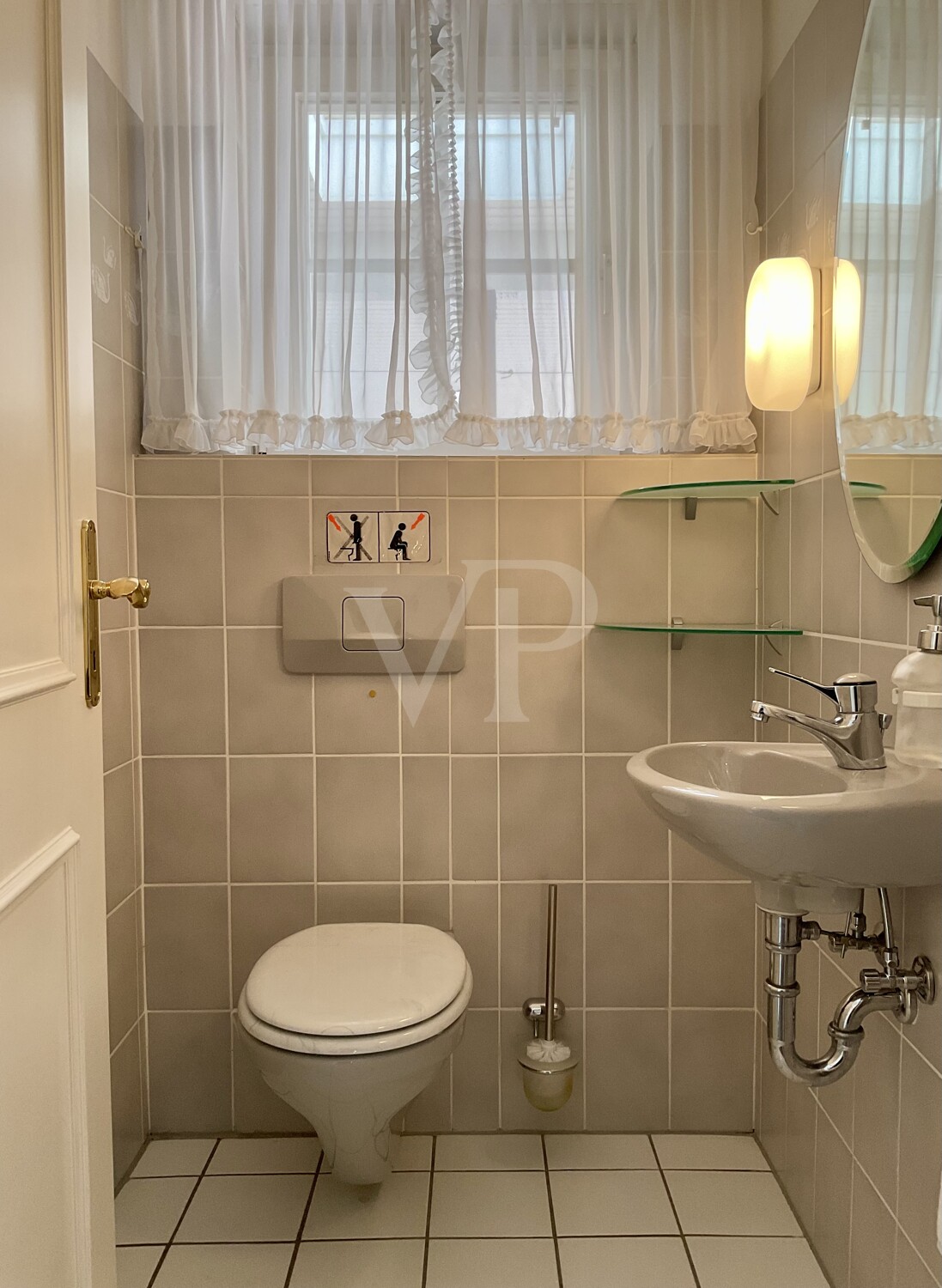 Gäste-WC