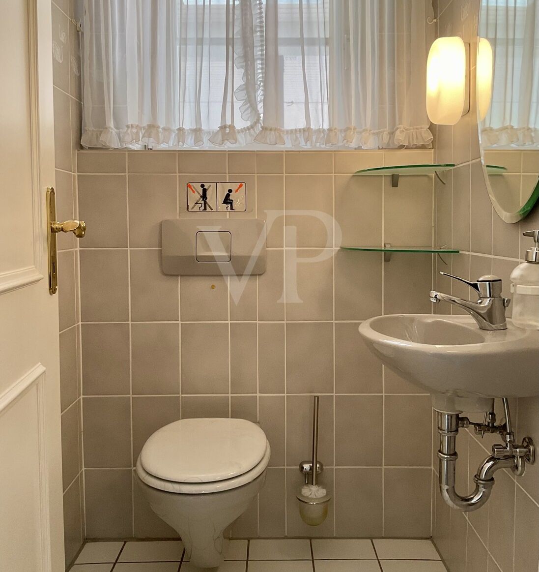 Gäste-WC