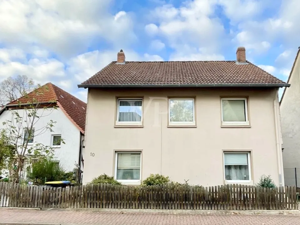 Vermietetes Einfamilienhaus mit vielfältigen Wohnkonzepten in Gleidingen zu verkaufen!