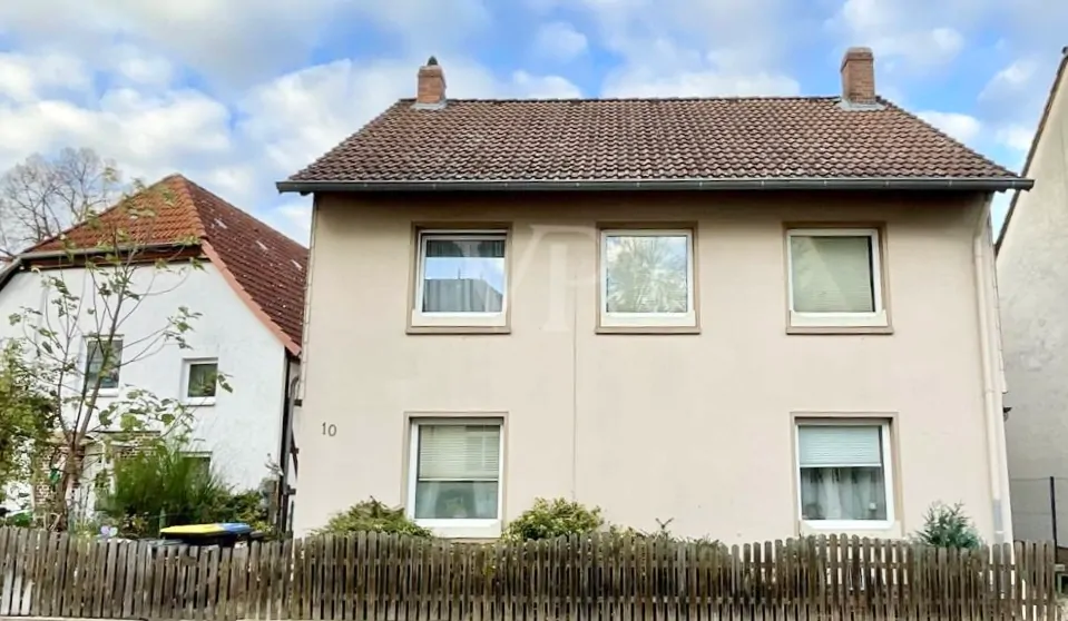 Vermietetes Einfamilienhaus mit vielfältigen Wohnkonzepten in Gleidingen zu verkaufen!