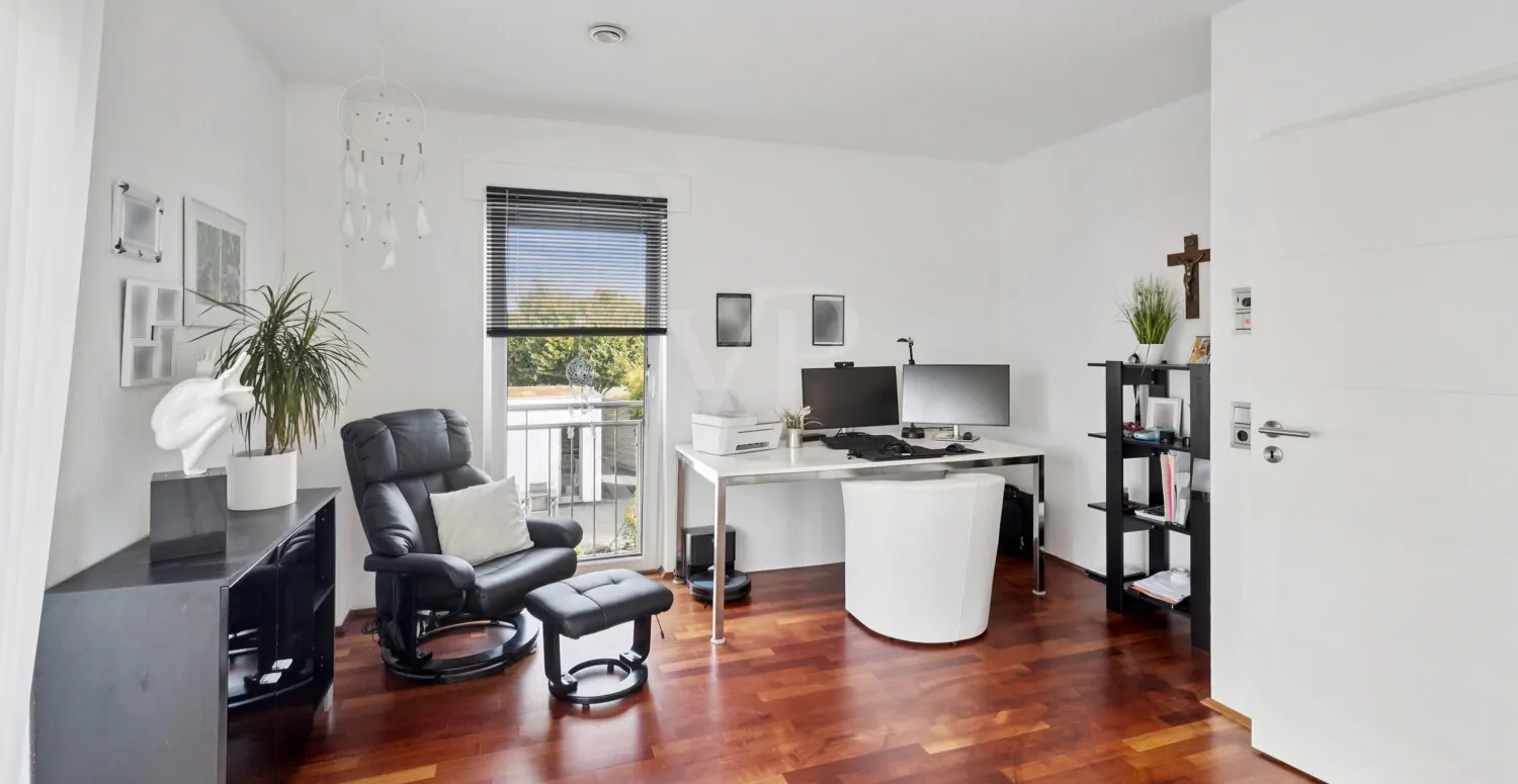 Arbeitszimmer